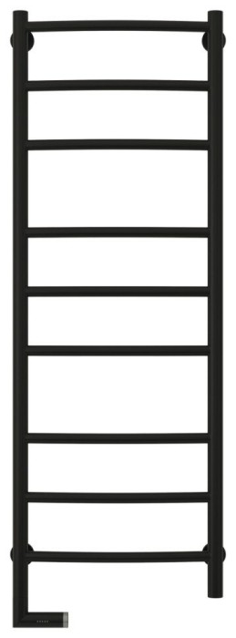 Сунержа Электрический полотенцесушитель 1000x300, Галант 2.0, 31-5200-1240 цвет: матовый чёрный