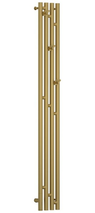 Сунержа Электрический полотенцесушитель 1000x300, Кантата 3.0, 032-5846-1516 цвет: матовое золото