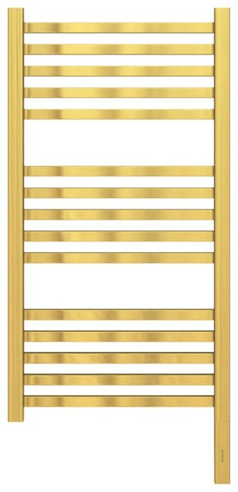 Сунержа Электрический полотенцесушитель 1000x300, Модус 3.0, 03-5701-8040 цвет: золото