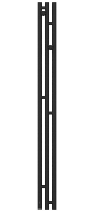 Сунержа Электрический полотенцесушитель 1000x300, Терция 3.0, 15-5844-1511 цвет: тёмный титан муар