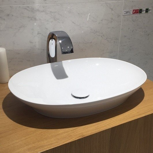 Раковина для ванной, Neorest TOTO, L4706E#XW цвет: белый