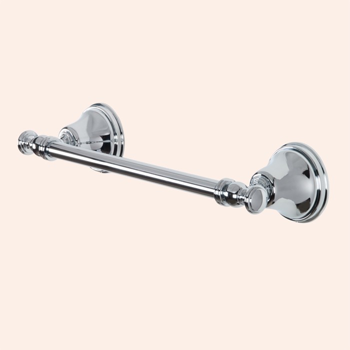 Полотенцедержатель 33,5см, подвесной, Harmony хром, Tiffany World - TWHA014cr