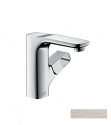 Смеситель для раковины Urquiola Axor, сталь арт. 11021800
