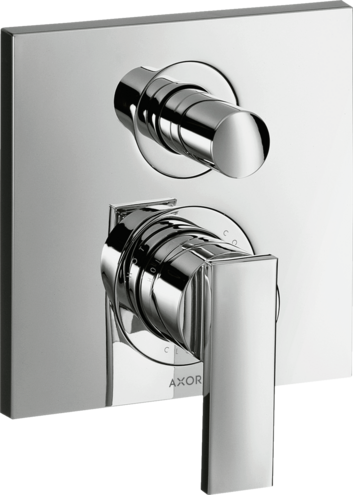 Смеситель для ванны Citterio Axor, хром арт. 39455000