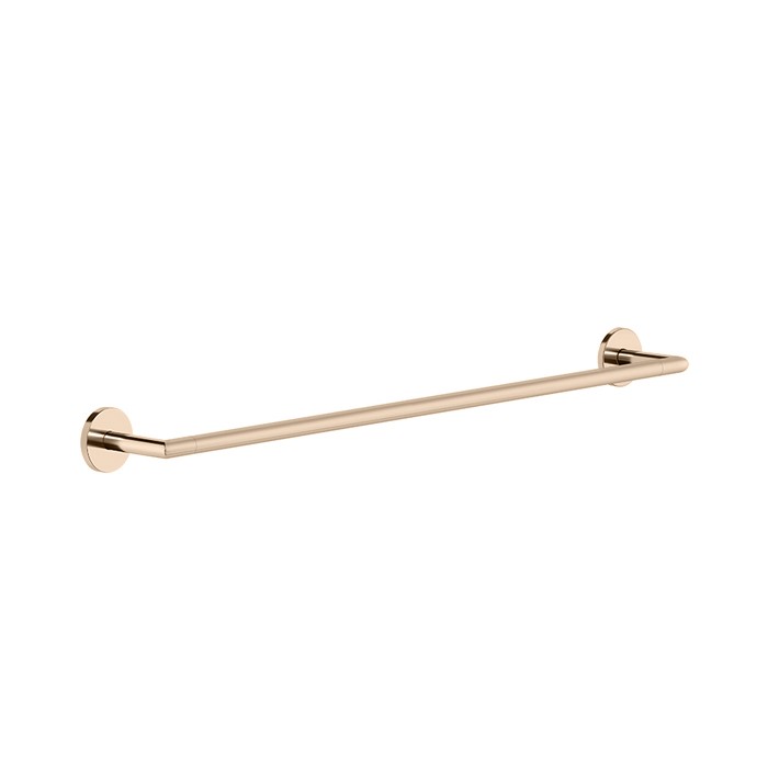 Полотенцедержатель, 60 см, Gessi Tondo, copper pvd арт. 63703#030