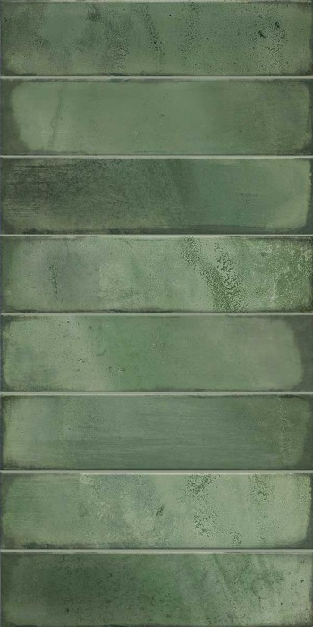 Плитка green 31.5x63 AZORI Bricks арт. 00-00003244 (00-00109498)
