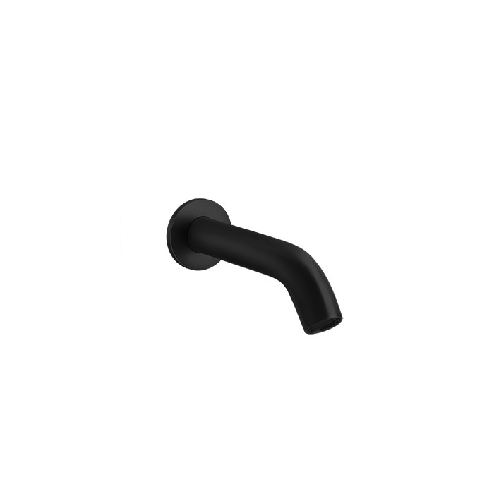 Излив для ванны с удаленным управлением, Gessi 316, black xl арт. 54008#299
