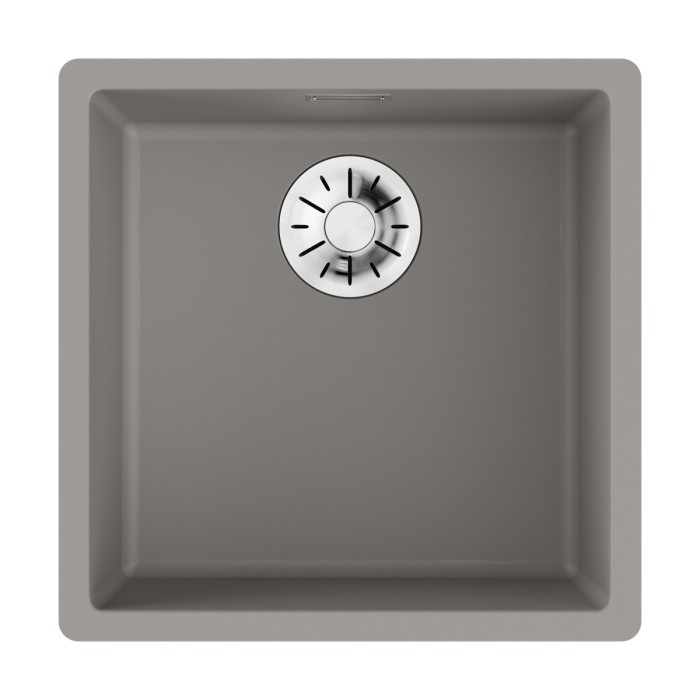 Кухонная мойка Omoikiri Yamakawa 45-Integra-GR Artceramic, цвет leningrad grey арт. 4997252