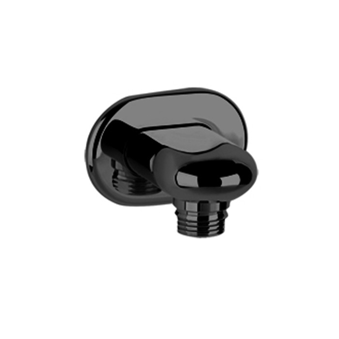 Вывод воды на 1/2”, Gessi Goccia, черный арт. 33769#299