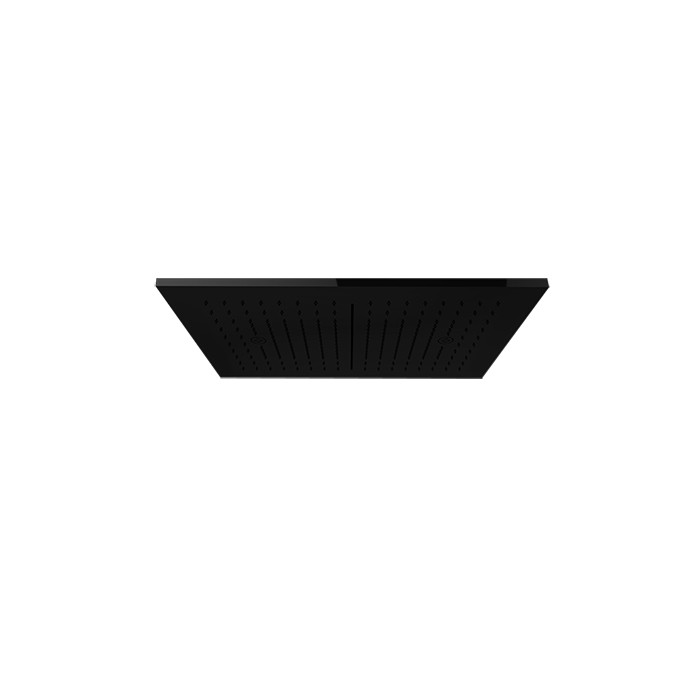 Накладная панель 30x50см., для системы 57409/57411, Gessi Afilo, black xl арт. 57010#299