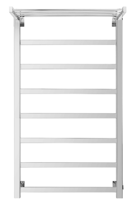 Полотенцесушитель водяной 100x50 Корсико 1 СП (черный) Secado арт. 4603777474201