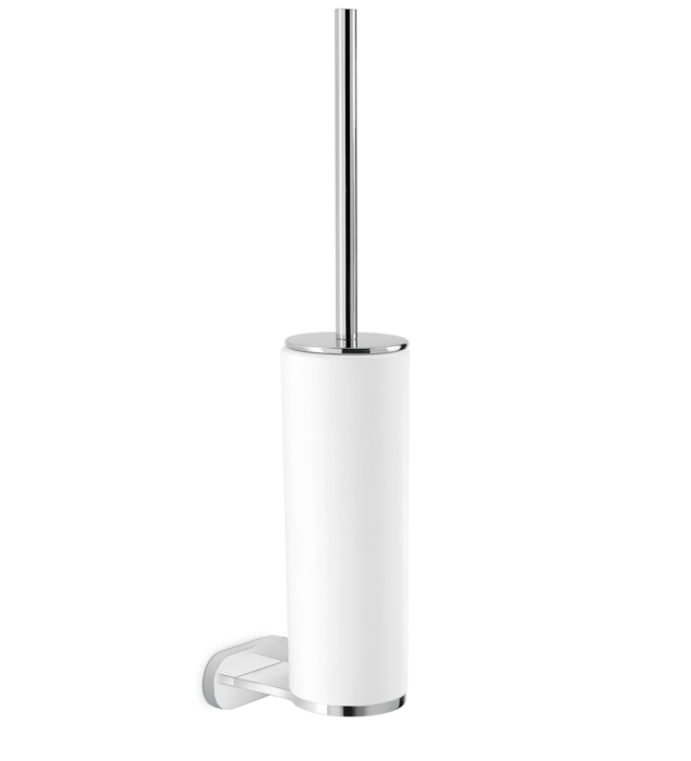 Ершик Newform Round accessories цвет хром арт. 67215.21.018