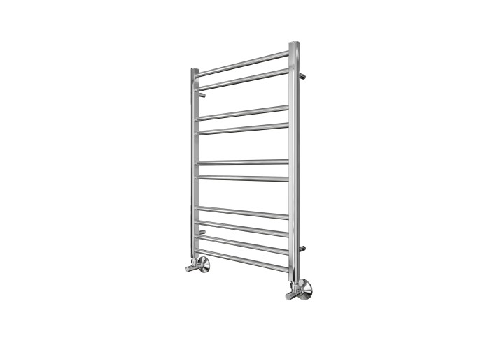 Полотенцесушитель водяной 500х800 Aquatek Вега, хром арт. AQ DR1080CH