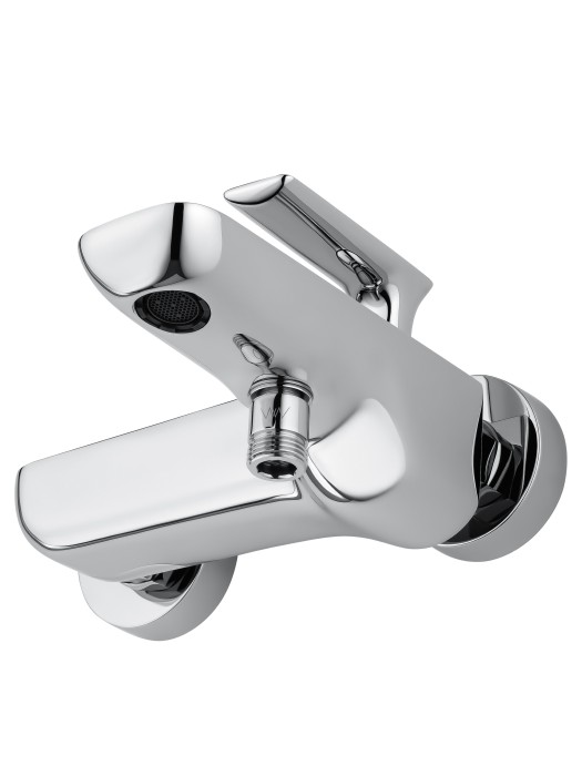 Смеситель для ванны, Wonzon & Woghand Shark, WW-483101-CR цвет: хром