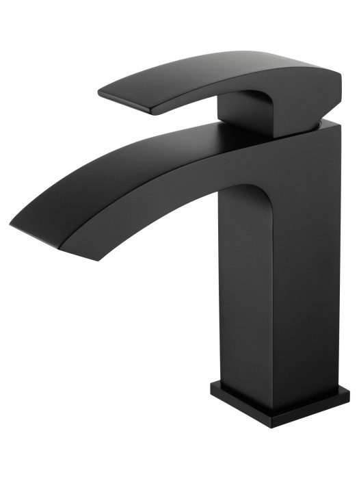 Смеситель для раковины, Wonzon &amp; Woghand Fit, WW-88139009-MB цвет: черный