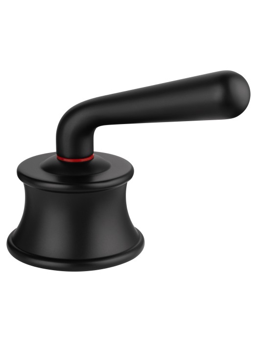 Смеситель для раковины на 3 отверстия, Wonzon & Woghand Steam, WW-88159008-MB цвет: черный