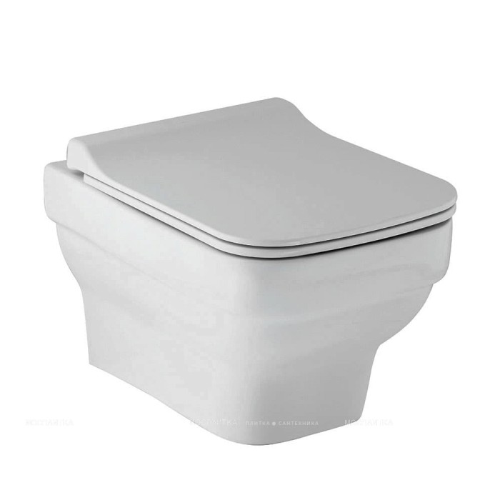 Комплект унитаза LEVEL Rimless с инсталляцией NOVUM525, кнопка S3 хром, сиденье Level Slim SO, Berges арт. 043209