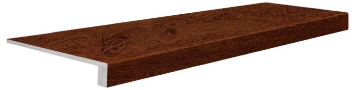 Ступень dark brown scalino frontale / оак резерв дарк браун ATLAS CONCORDE Oak reserve арт. 620070000868