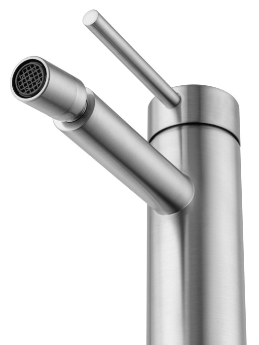 Смеситель для биде, Wonzon & Woghand Stick, WW-88339017-BN цвет: никель