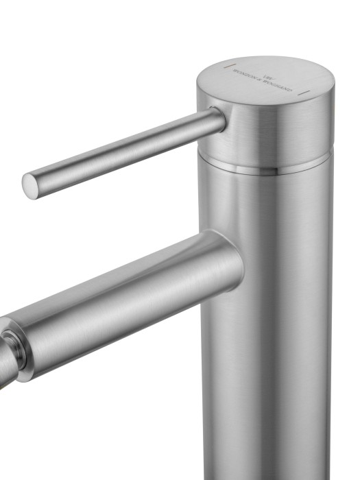 Смеситель для биде, Wonzon & Woghand Stick, WW-88339017-BN цвет: никель