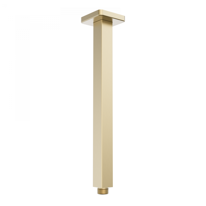 Потолочная трубка 22*300мм, Wonzon &amp; Woghand, WW-SA07-30-BG цвет: золото