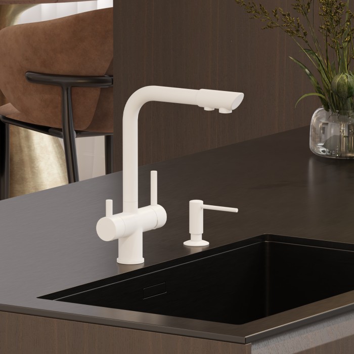 Смеситель для кухни под фильтр Main 4100 WasserKRAFT арт. A8357