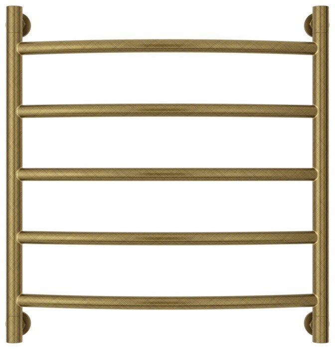 Сунержа Водяной полотенцесушитель 600x600, Галант+, 05-0200-6060 цвет: состаренная бронза