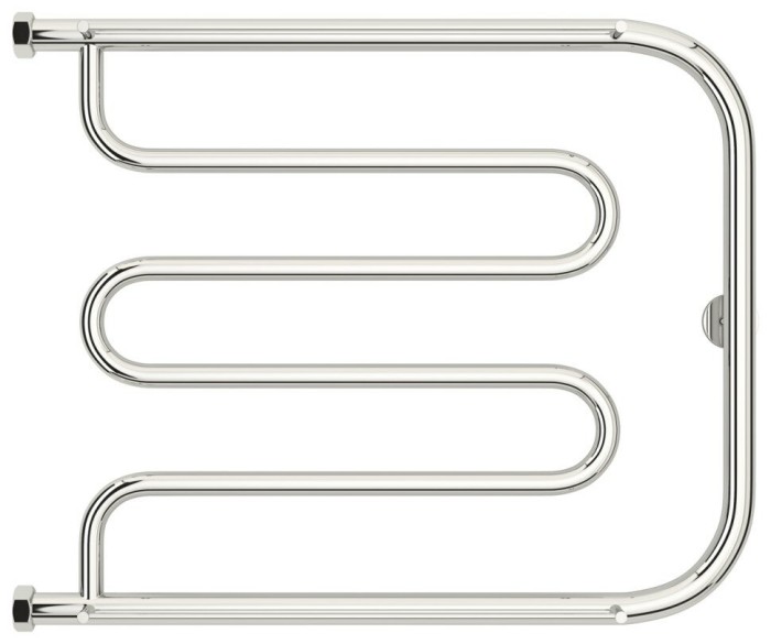 Сунержа Водяной полотенцесушитель 500x650, Лира, 00-0012-5065 цвет: без покрытия