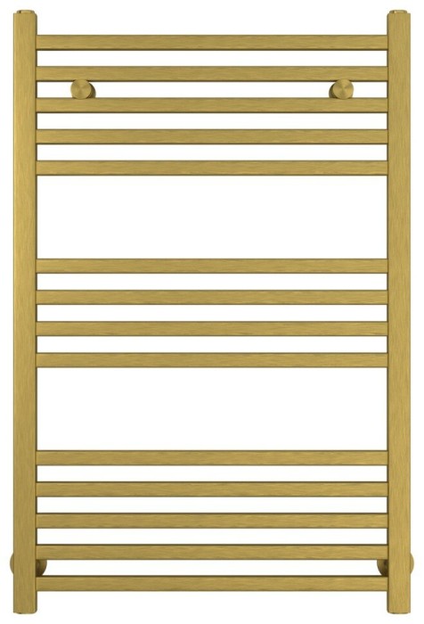 Сунержа Водяной полотенцесушитель 800x500, Модус, 051-0250-8050 цвет: состаренная латунь