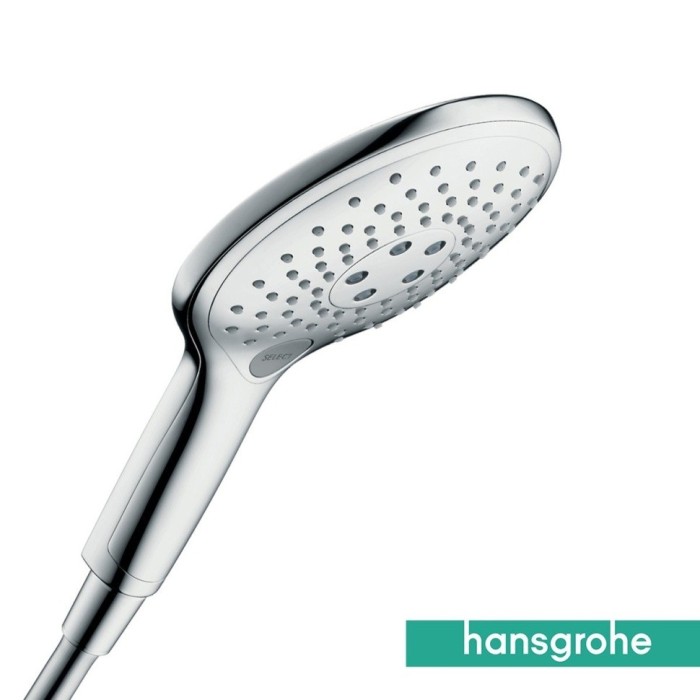 Ручной душ Raindance Select S Hansgrohe, хром арт. 28588000