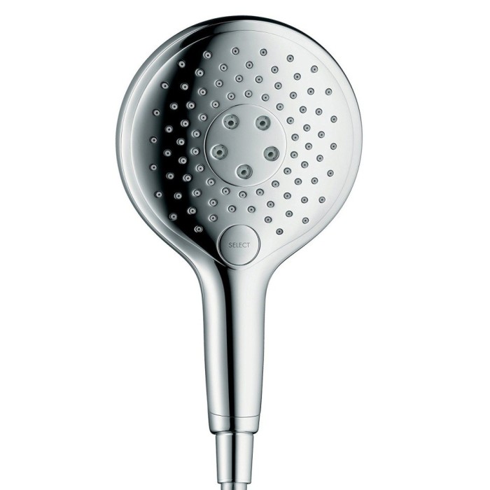 Ручной душ Raindance Select S Hansgrohe, хром арт. 28588000