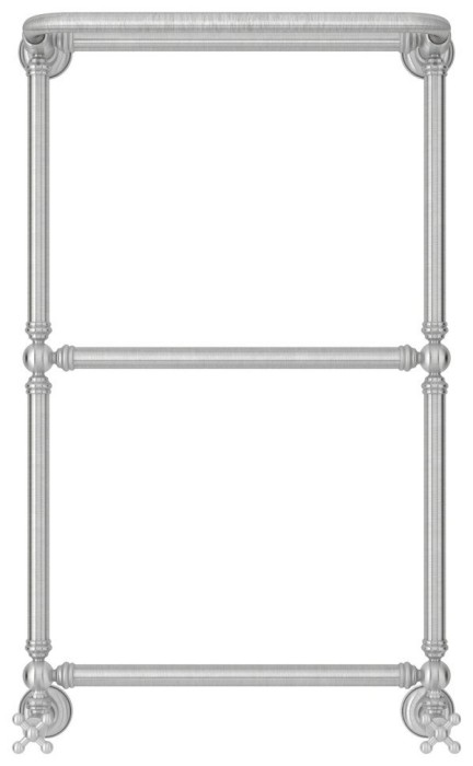 Сунержа Водяной полотенцесушитель 860x500, Ренессанс, 071-0281-8650 цвет: сатин