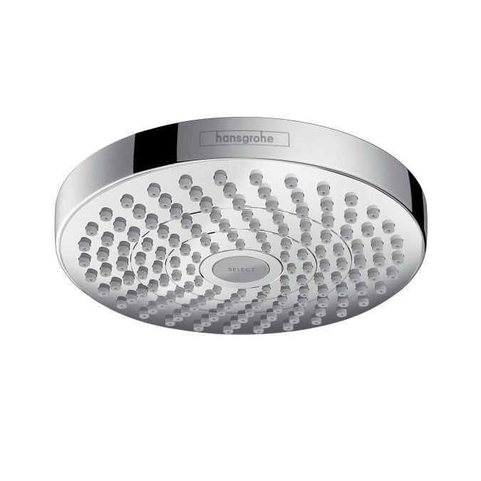 Верхний душ Croma Select S Hansgrohe, хром арт. 26522000