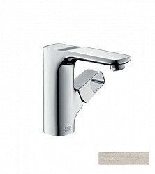Смеситель для раковины Urquiola Axor, сталь арт. 11020800