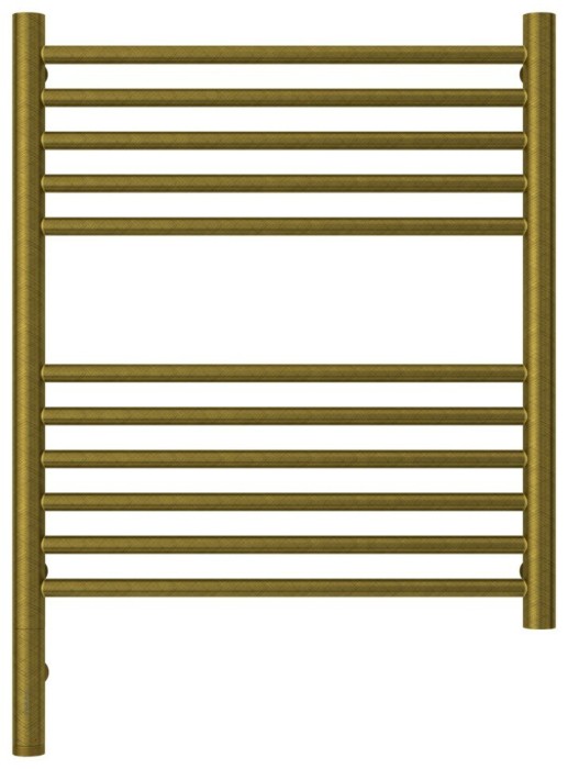 Сунержа Электрический полотенцесушитель 600x500, Богема 3.0, 05-5804-6050 цвет: состаренная бронза