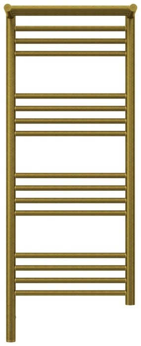 Сунержа Электрический полотенцесушитель 1000x400, Богема 3.0 с 1 полкой, 05-5806-1040 цвет: состаренная бронза