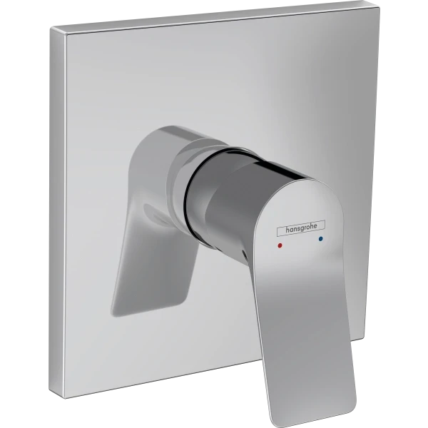 Смеситель для душа скрытого монтажа, Hansgrohe Vivenis, хром арт. 75615000