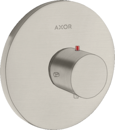Термостат для душа Starck Axor, сталь арт. 10715800