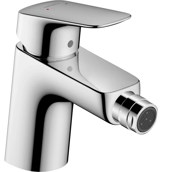 Смеситель для биде, Hansgrohe Logis, хром арт. 71203000