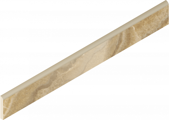 Плинтус сер.ониче миэле 7,2x60 Italon Серфейс арт. 610130002149