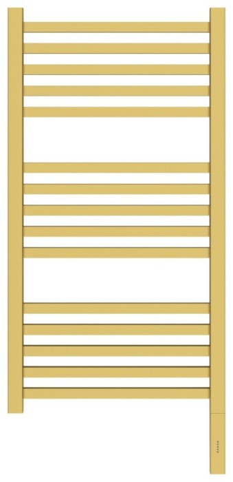 Сунержа Электрический полотенцесушитель 1000x300, Модус 3.0, 032-5701-8040 цвет: матовое золото