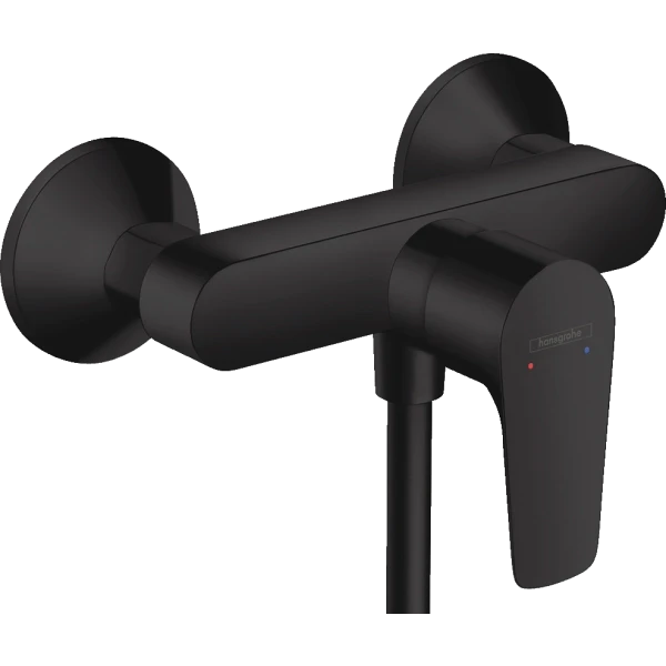 Смеситель для душа, Hansgrohe Talis E, черный арт. 71760670