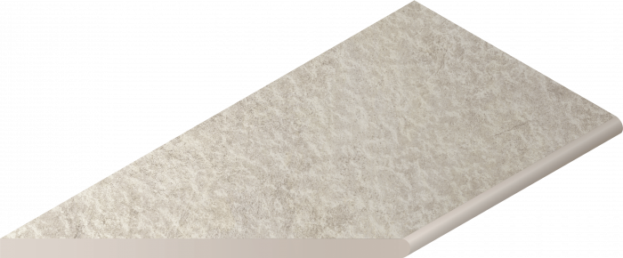 Бортик айс закругленный левый 30x60 Italon Клаймб X2 арт. 620090000359