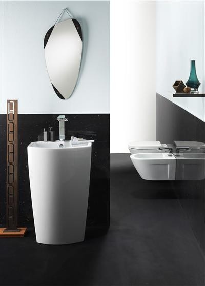 Биде подвисное 36х55 см, GSI Norm арт. 8665111