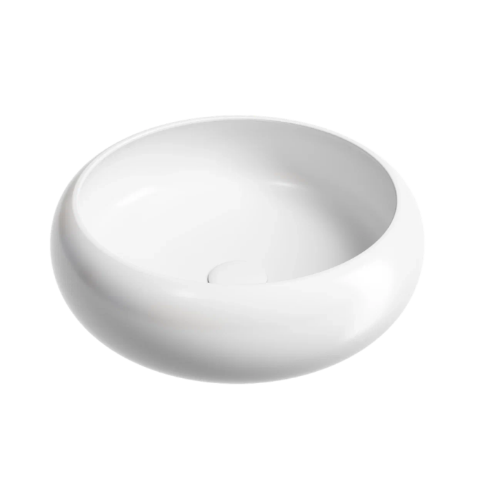 Накладная раковина Ceramicanova Element, белый арт. CN6050MW