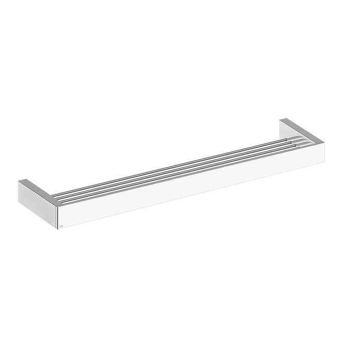 Полочка 60см, подвесная, Gessi Rettangolo, хром арт. 20949#031