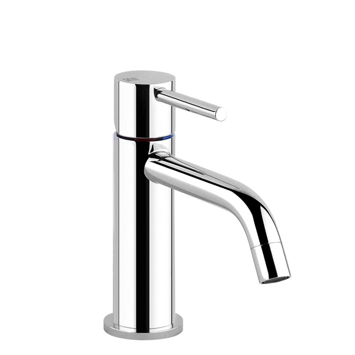 Смеситель для раковины, на 1 отв, Gessi Emporio Via tortona, хром арт. 18602#031
