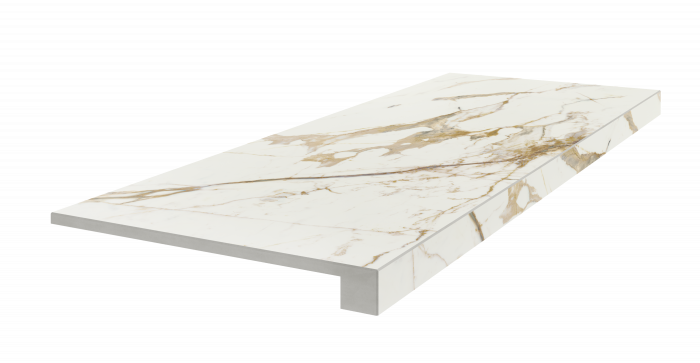 Ступень уайт 33x90 Coliseum Gres Pompei арт. 620070002158