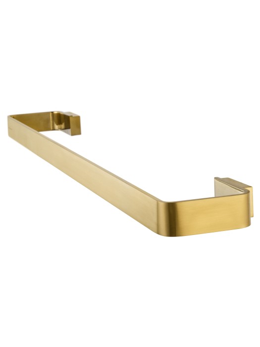 Вешалка для полотенец, Wonzon & Woghand Lotte, WW-8312A-BG цвет: золото