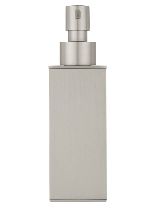 Дозатор мыла, Wonzon & Woghand Polo, WW-8932-BN цвет: никель